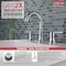 Delta Trinsic Two Handle Widespread Bathroom Faucet 3559-MPU-DST - alternate 3