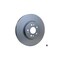 Hella Brake Disc High-carbon Coated 330mm 32mm Internally Vented for MERCEDES-BENZ 355132331 - alternate 1