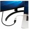 Eaton EATON, HDMI Adapter, Male to Female P137-06N-HDR-W - alternate 2