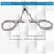 A2Z Scilab Hemostat Kelly 5.5 Inch Straight Half Serrated Jaws A2Z-ZR1098 - alternate 2