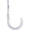 Holdrite 4'' CTS Plastic J-Hook Pipe Hanger P-JHOOK400DWVZ - alternate 1