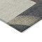Homeroots 8' X 10' Brown Taupe And Wheat Geometric Washable Indoor Outdoor Area Rug 616721 - alternate 3