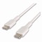 Belkin BOOST CHARGE USB-C to USB-C Cable, 3.3 ft, White, 2PK CAB003BT1MWH2PK - alternate 2