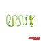Extreme Max Extreme Max 3006.3132 BoatTector PWC Dock Line Value 2-Pack - 9', Green/Yellow 3006.3132 - alternate 1