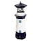 Boston Harbor Lighthouse, NiMh Battery, 1Lamp, LED Lamp, Polyresin Plastic Fixture, Battery Included Yes 26150 - alternate 2