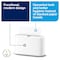 Tork Paper Towel Dispenser, Plastic, White 302020 - alternate 2