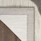 Homeroots 3' X 4' Beige Floral Indoor Outdoor Area Rug 527638 - alternate 2