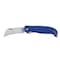 Klein Tools Pocket Knife, 2-3/4-Inch Hawkbill Slitting Blade 1550-24 - alternate 1