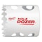 Milwaukee Tool 1-11/16" HOLE DOZER Bi-Metal Hole Saw (Shrink Wrap) 49-56-9620 - alternate 1