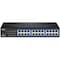 Trendnet 24-port Gigabit GREENnet SwitchMetal Desktop w/ internal power TEG-S24DG - alternate 1