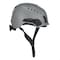 Msa Safety Safety Helmet, ABS, 4 Point Ratchet, Type 2, Class C 10242633 - alternate 3