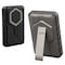 Urban Armor Gear Urban Armor Gear SRGE Rugged 10K Wireless Power Bank With Stand - Black/Titanium 9B4411114036 - alternate 1