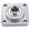 Timken FLANGE BLOCK BALL BEARING SUCAF209-27/FVSL613 - alternate 1