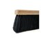 Renown 36" Polypropylene Medium Heavy Sweep Broom Center Block Black BP36 - alternate 2