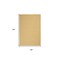 Homeroots 5' X 7' Yellow Indoor Outdoor Area Rug 522598 - alternate 2
