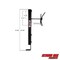 Extreme Max 5001.5828 In-Bed Spare Tire Mount 5001.5828 - alternate 2