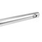 Perform Tool Breaker Bar NonRatcheting Head; 3/8 In Drive; 10 In Length; With Swivel Head; Chrome Plated W38118 - alternate 2
