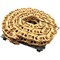 John Deere TRACK CHAIN W/O SHOES, JOHN DEERE OEM AT223743 AT223743 - alternate 2