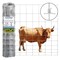 Wrightmaster 4 ft. x 165 ft. 10-Gauge Galvanized Livestock Fence, Cattle Fence Panels, Pig Fence Panels, Grass P ZR-3YSH7X - alternate 2