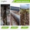 Syston Cable Technology 14 AWG Tracer Wire Solid Copper Conductor Direct Burial Underground, Yellow for Gas Pipes and Lines 8258-100YL - alternate 2