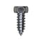 Auveco 3/8in x 1in Indented Hex Head 9/16in Af Tapping Screw Zinc Ab, 50PK 5330 - alternate 1