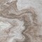 Homeroots 8' X 10' Taupe And Silver Abstract Washable Indoor Outdoor Area Rug 618349 - alternate 2