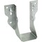 Simpson Strong-Tie Co Joist Hanger 2" H X 3.31" W 20 Ga. Steel, 100PK LU24 - alternate 2