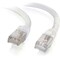 C2G 9FT CAT6 SNAGLESS STP CABLE-WHT 922 - alternate 1