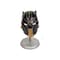 Homeroots Black Panther Helmet Sculpture 401155 - alternate 1