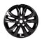 Coast2Coast WHEEL COVER, 4PK IMP469BLK - alternate 1