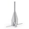 Fortress Anc Fluke Style Holds Up To 23 Foot To 27 Foot Length Boat 750 Pound Holding Strength 5 Pound Weight G-11 - alternate 1