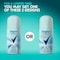 Degree Shower Clean Travel-Size Advanced Protection Antiperspirant Deodorant Dry Spray for Women 1oz, 24PK 69998488 - alternate 2