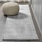 Jonathan Y Rosalia Cottage Medallion Ivory/Gray 2 ft. x 8 ft. Runner Rug MDP401B-28 - alternate 1
