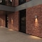 Vidalite Orion White Outdoor Wall Sconce, Down Light Beam, Wet Location, Integrated LED, 3000K, 550 Lumens CE1060100 - alternate 2