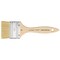 Da Vinci SYNTHETIC Mottler Brush, Synthetic Hog, Acrylic & Oil, Flat, Series 2429, Size 60 VA-2429_60 - alternate 2