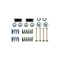 Dorman BRAKE SHOES HOLD DOWN KIT HW4067 - alternate 2