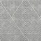 Homeroots 10' X 14' Gray And Ivory Geometric Washable Indoor Outdoor Area Rug 612135 - alternate 2