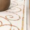 Jonathan Y Danae Classic Cottage Filigree Scroll Reversible Machine-Washable Cream/Terra 4 ft. x 6 ft. Area Rug SVH100A-4 - alternate 2