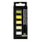 Rembrandt Soft Pastels Micro Sets, Cool Yellows Per Set, 5 Half Sticks, 3 Sets, 3PK 31820500 - alternate 2