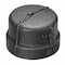 Ironwerks Designs 1/2" Iron Pipe Cap, 10PK IW-CAP-1/2-10 - alternate 2