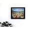 Homeroots 9" X 11" Dog Days Of Summer Black Framed Beach Wall Art 387798 - alternate 2