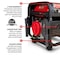 Tomahawk Power 4000 Watt Honda Powered Generator Super Quiet Portable Gas Power Professional Use TG4000H - alternate 2