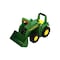 John Deere Collect N Play Series Big Scoop Toy Tractor, 3 years and Up, Green 46592 - alternate 2