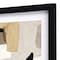 Homeroots Set Of Two Yukon II Black Framed Print Wall Art, 2PK 525770 - alternate 2