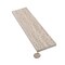 Apollo Tile Artisana 3x12 in. Wooden Grey Textured Etched Reptille Elongated Subway Tile (5 sq ft/case) 20PK APLEFT8804WGA - alternate 2