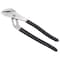Vulcan Groove Joint Plier, 10 in OAL, 1-3/8 in Jaw, Black Handle, Non-Slip Handle, 1-3/8 in W Jaw JL-NP011 - alternate 1