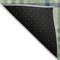 Homeroots 8' X 10' Green And Ivory Plaid Washable Indoor Outdoor Area Rug 601473 - alternate 2