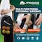 Outdoorcruiser Outdoor Cruiser Pickleball Paddle Set, USAPA Approved, 2 Paddles, 4 Balls, Grip Tapes, Carry Bag OCGPKB01 - alternate 2