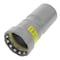 Viega MegaPressG reducer FTG IPS 1.5 P 1.25 carbon steel zinc-nickel coating 26026 - alternate 1