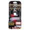 Performance Tool 2 pk. 1 in. X 15 ft. Tie Down Straps, Ratchet Tie Down Straps, Red, 2PK W1824 - alternate 3